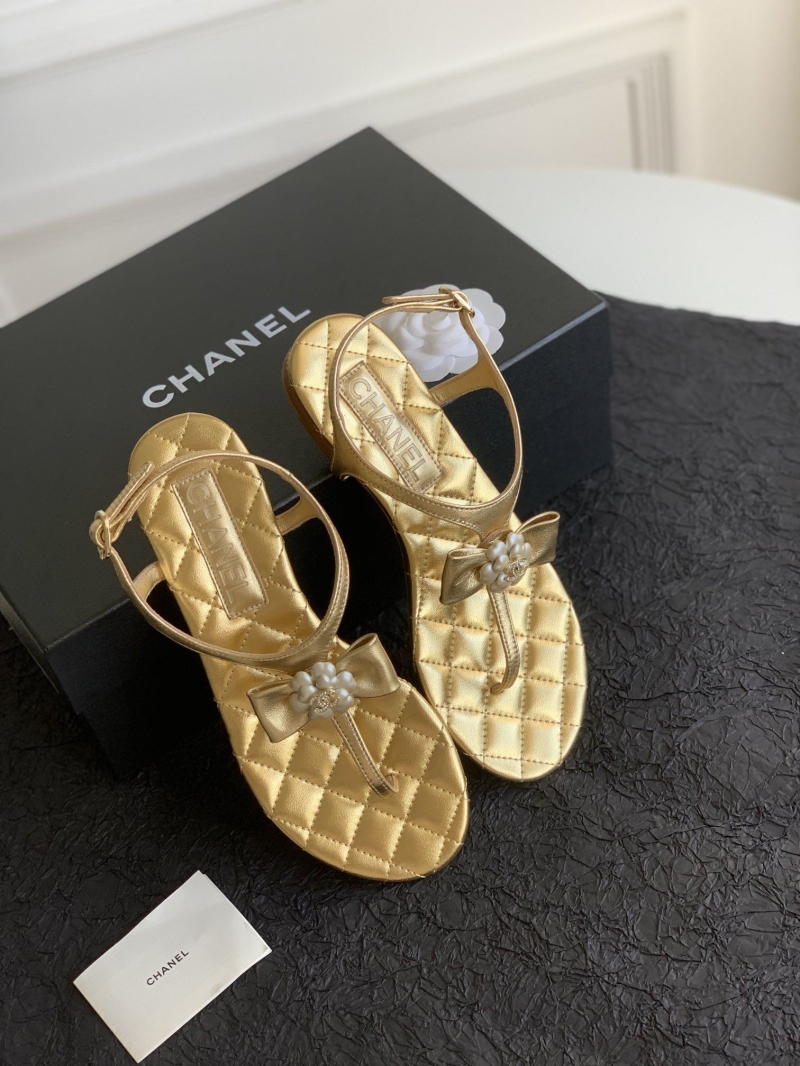 Chanel Sandals